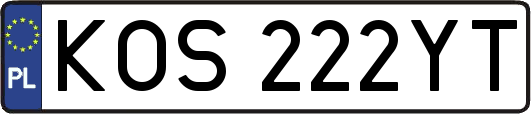 KOS222YT