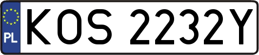 KOS2232Y