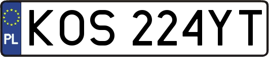 KOS224YT
