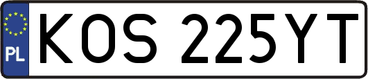 KOS225YT