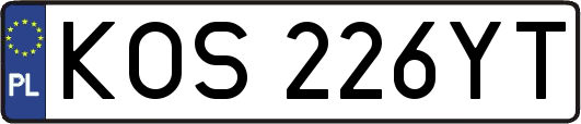 KOS226YT
