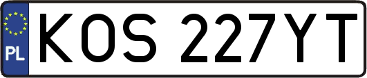 KOS227YT