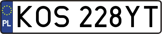 KOS228YT
