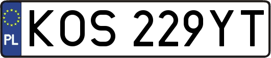 KOS229YT