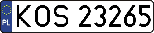 KOS23265