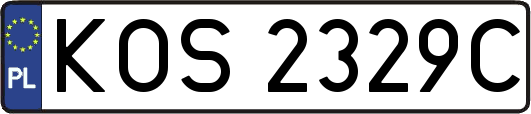 KOS2329C
