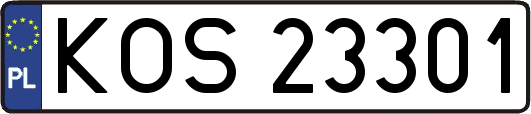 KOS23301