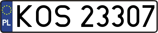 KOS23307