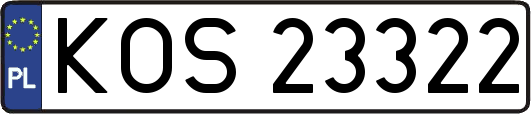 KOS23322