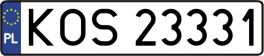 KOS23331
