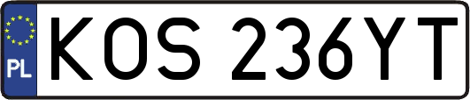 KOS236YT