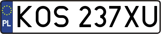 KOS237XU