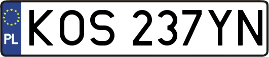 KOS237YN
