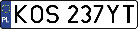 KOS237YT