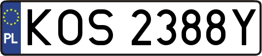 KOS2388Y