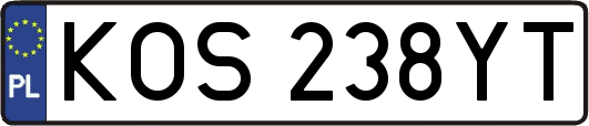 KOS238YT