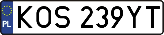 KOS239YT
