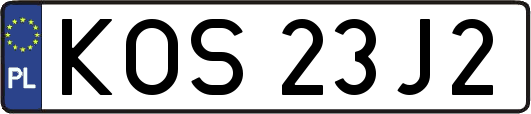 KOS23J2