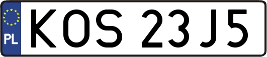 KOS23J5