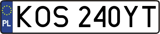 KOS240YT