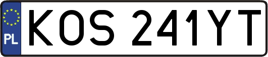 KOS241YT