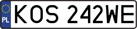 KOS242WE