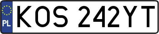 KOS242YT