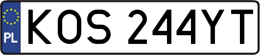 KOS244YT