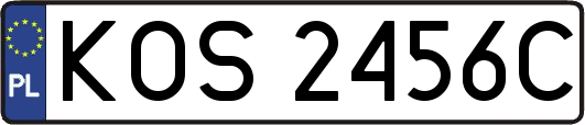KOS2456C