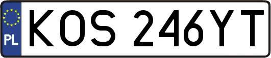 KOS246YT
