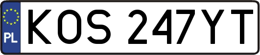 KOS247YT