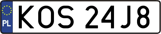KOS24J8