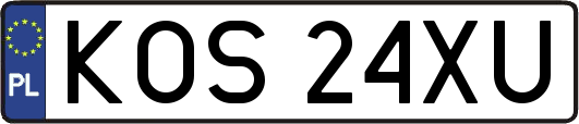 KOS24XU