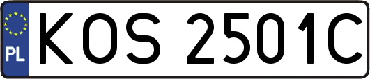 KOS2501C