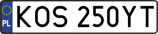 KOS250YT