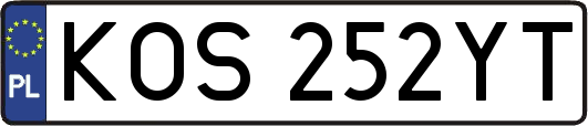 KOS252YT