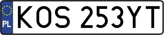 KOS253YT