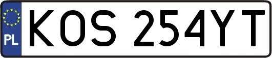 KOS254YT