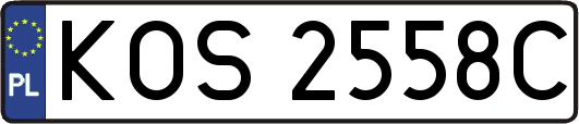 KOS2558C