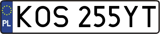 KOS255YT