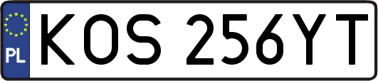 KOS256YT