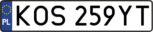 KOS259YT