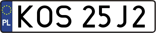 KOS25J2
