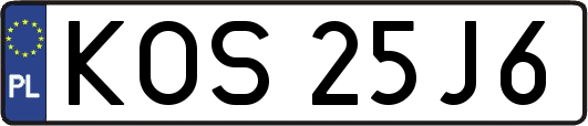 KOS25J6