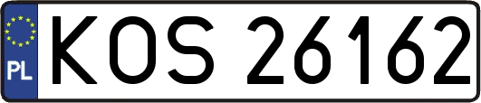 KOS26162
