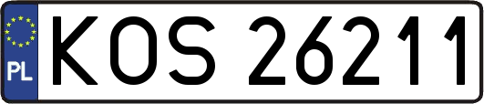 KOS26211