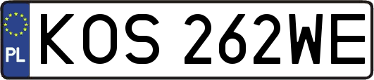 KOS262WE