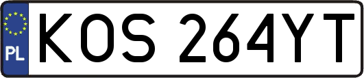 KOS264YT