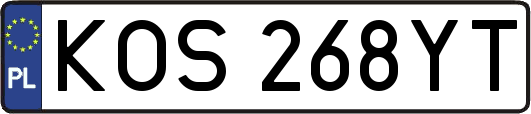 KOS268YT