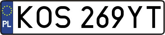 KOS269YT